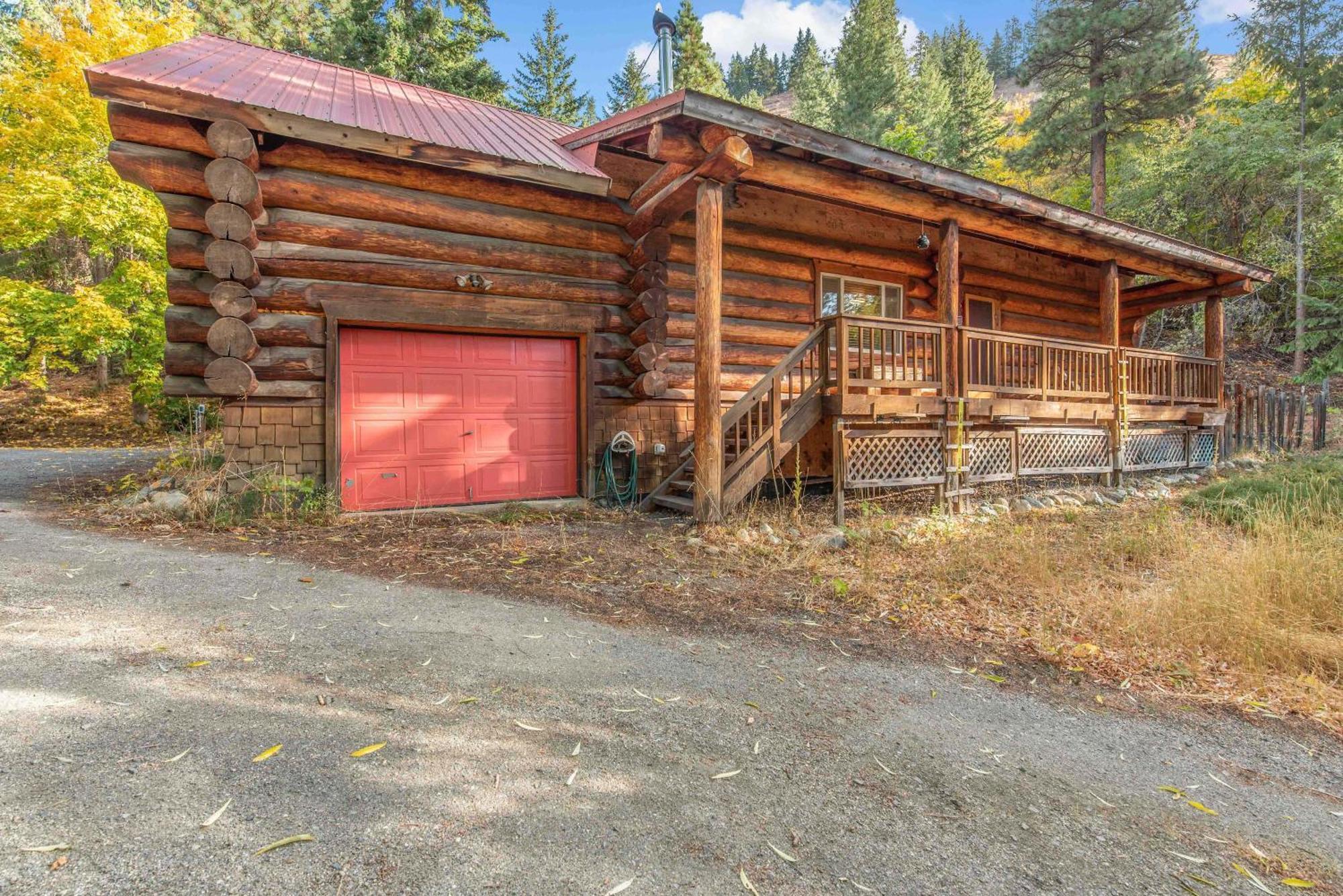 Вилла Bear Ridge Cabin Левенуэрт Экстерьер фото